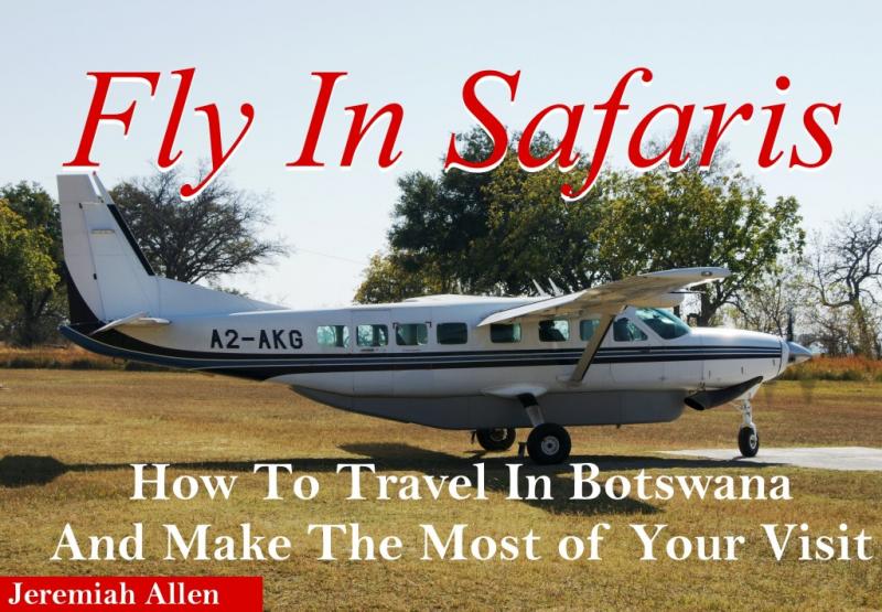 Botswana Okavango Fly-in Safaris