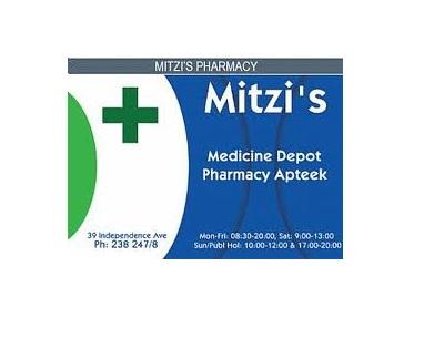 Mitzi's Medicine Depot