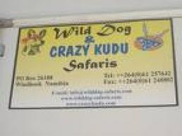 Crazy Kudu Safaris cc