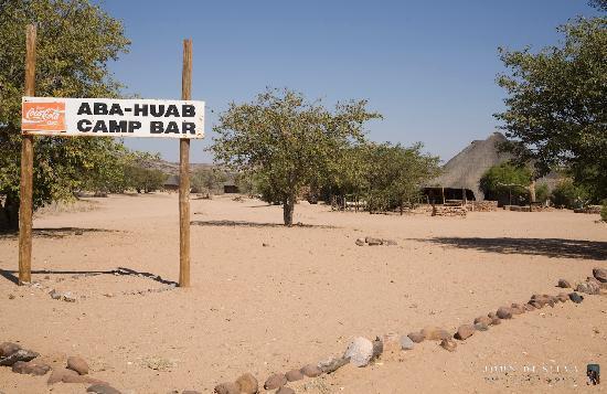 Aba Huab Camp & Safaris