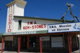 Namibia (SWA) Gemstones