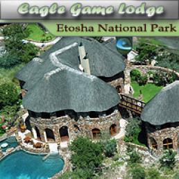 Eagle Tented Lodge & Spa