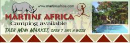 Martins Africa Accommodation
