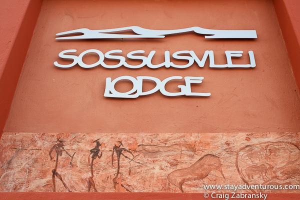 Sossusvlei Lodge Adventure Centre