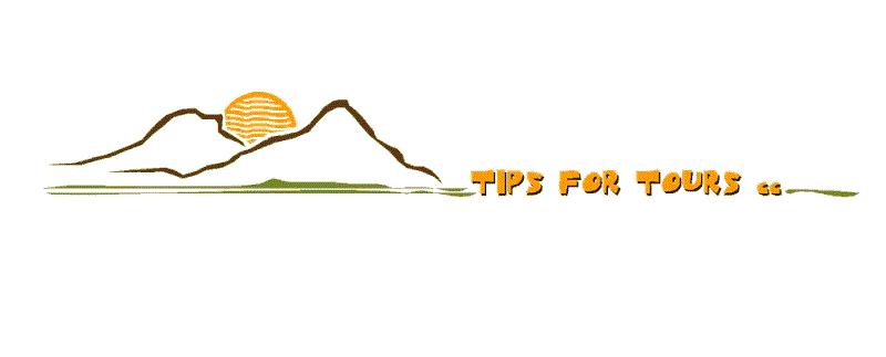 Tips For Tours