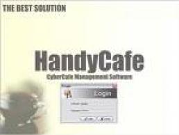 Handy Café Internet