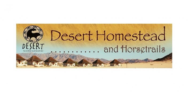 Desert Homestead and Horsetrails