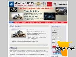 Auas Motors (PTY) Ltd- Gobabis