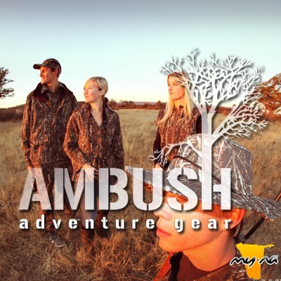 Ambush Adventure Gear