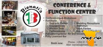 Bienati's Conference Centre
