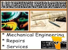 L & L Mechanical Repair & Services