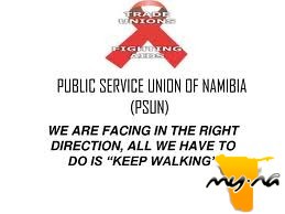 Public Service Union Of Namibia