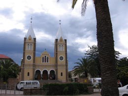 Roman Catholic Church Namibia
