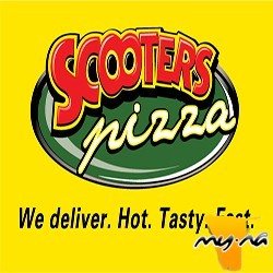 Scooters Pizza - Pioneers Park