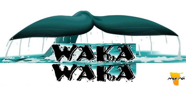 Waka Waka Self-Catering - Henties Bay