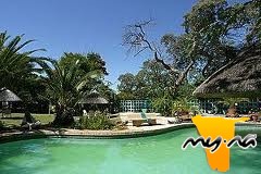 Zambezi Lodge