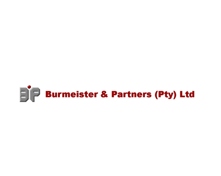 Burmeister & Partners (PTY) Ltd