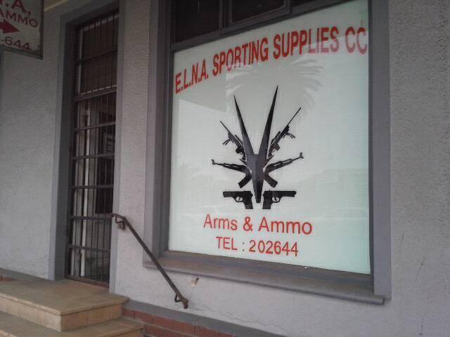 ELNA Sporting Supplies