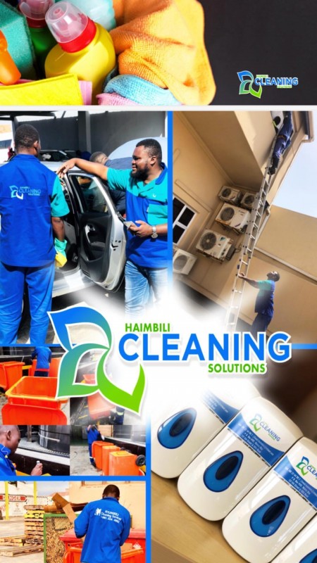 Haimbili Cleaning Services