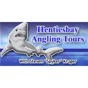 Henties Bay Angling Tours