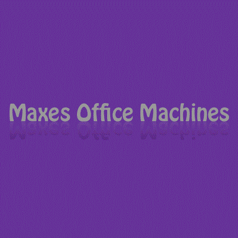 Maxes Office Machines (PTY) Ltd