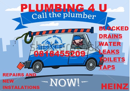 Plumbing 4 U