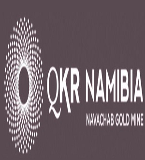 QKR Namibia-Navachab Gold Mine