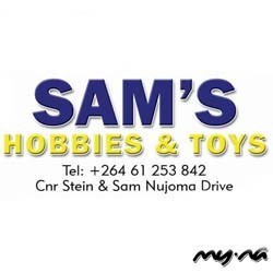Sam's Hobbies & Toys