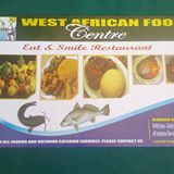 WEST AFRICAN FOOD CENTRE