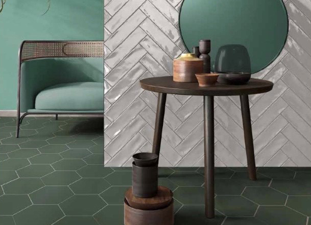 Mosaicovero tiles from Spectiles
