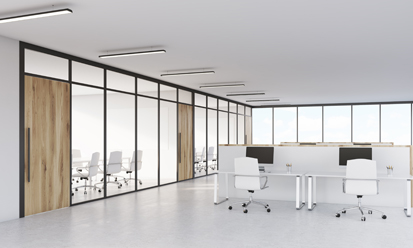 Modular Office Space