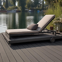 Acacia-Composites – your answer to local decking and more