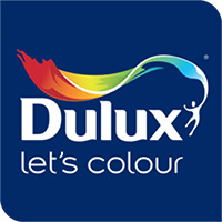How to paint checks on a wall with Dulux Colour of the Year