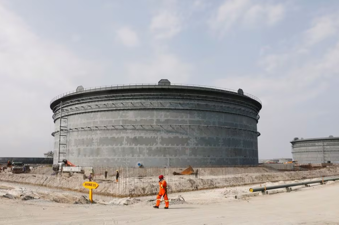 Nigeria's Dangote refinery set for test runs