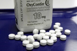 
Consulting firm ­McKinsey agrees to $78 million ­settlement with insurers over opioids