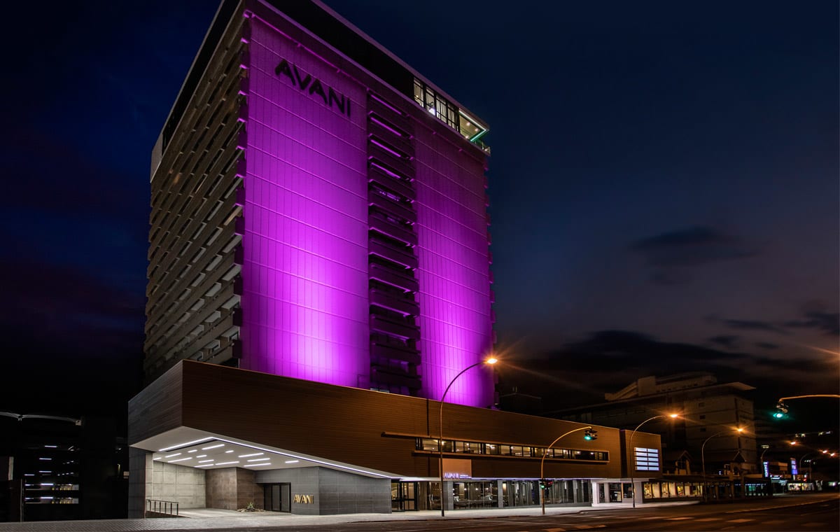 Avani Windhoek Hotel and Casino: A legacy of elegance and entertainment