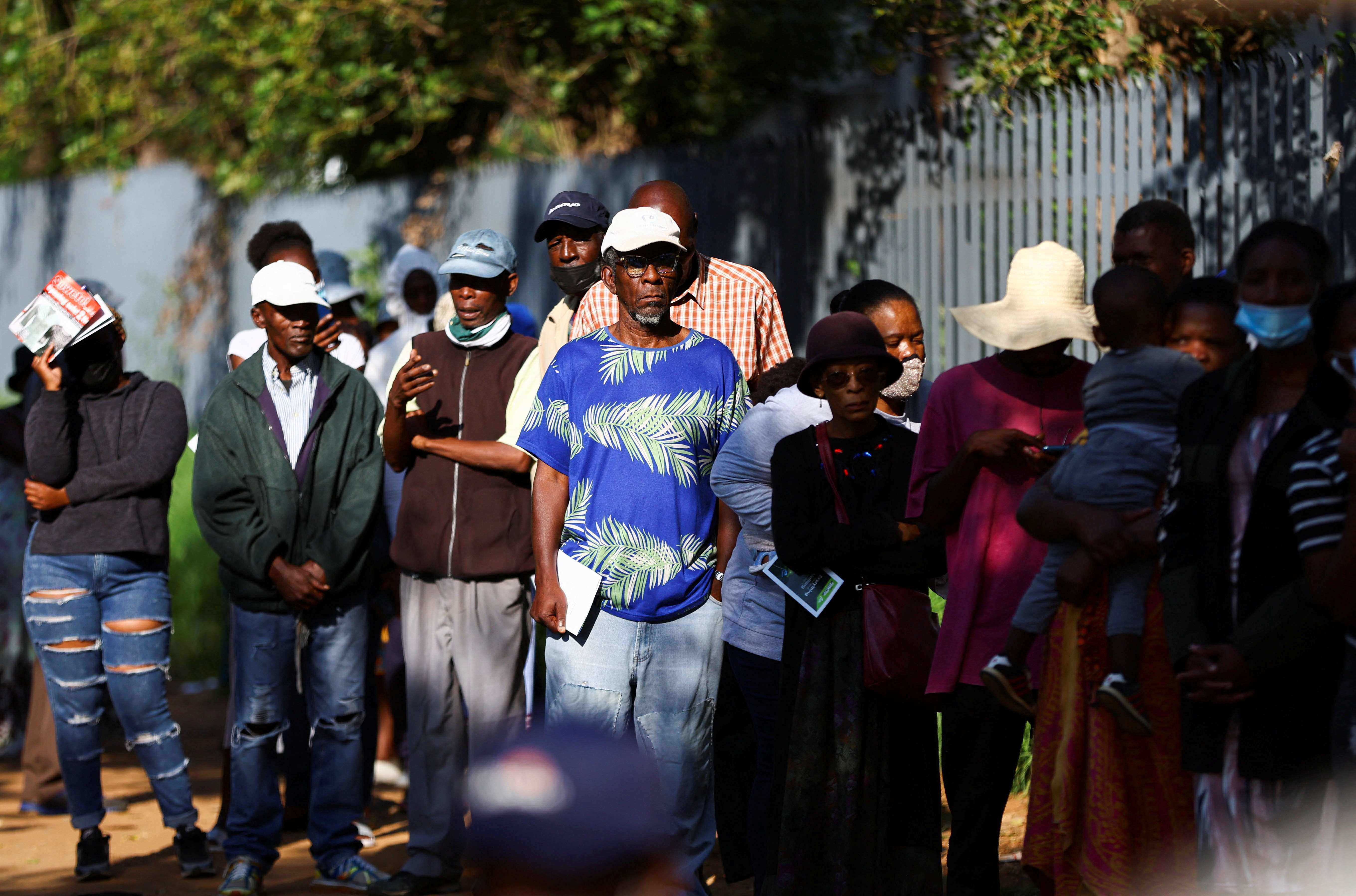 Almost 8mln now unemployed in SA